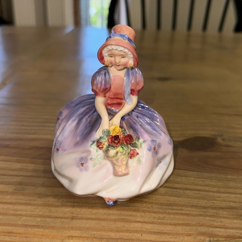 Royal Doulton Monica Bone China Figurine